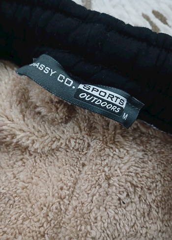 Erkek Siyah termal eşofman - Görsel 3