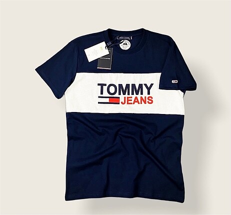 Tommy erkek tshirt