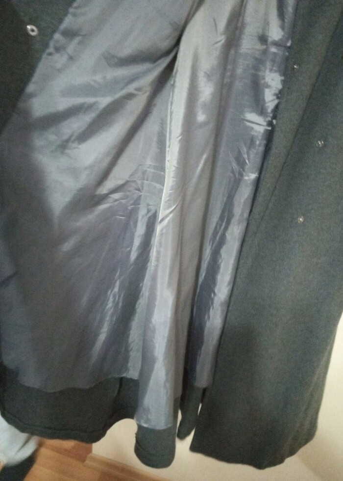 Kaşe kaban  - Görsel 2