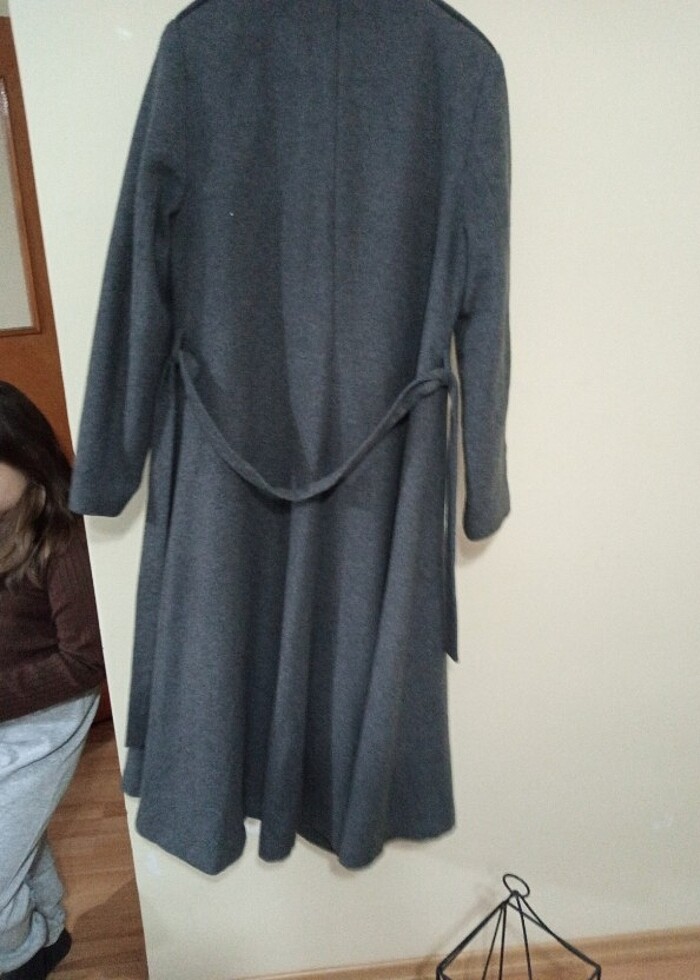 Kaşe kaban  - Görsel 3