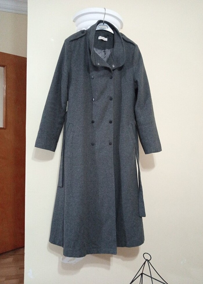 Kaşe kaban  - Görsel 4