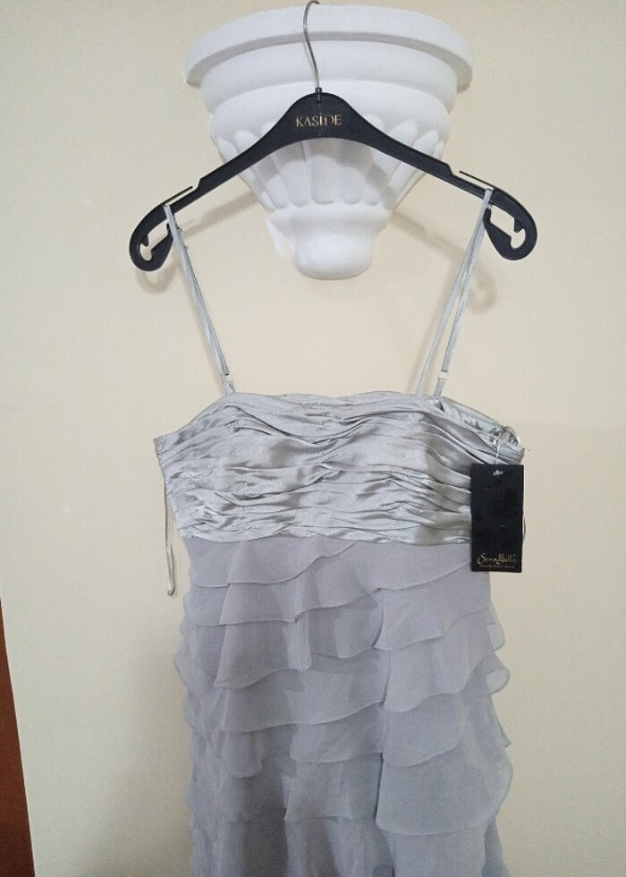 Abiye elbise  - Görsel 3