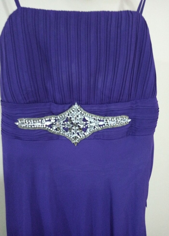 Abiye elbise  - Görsel 4