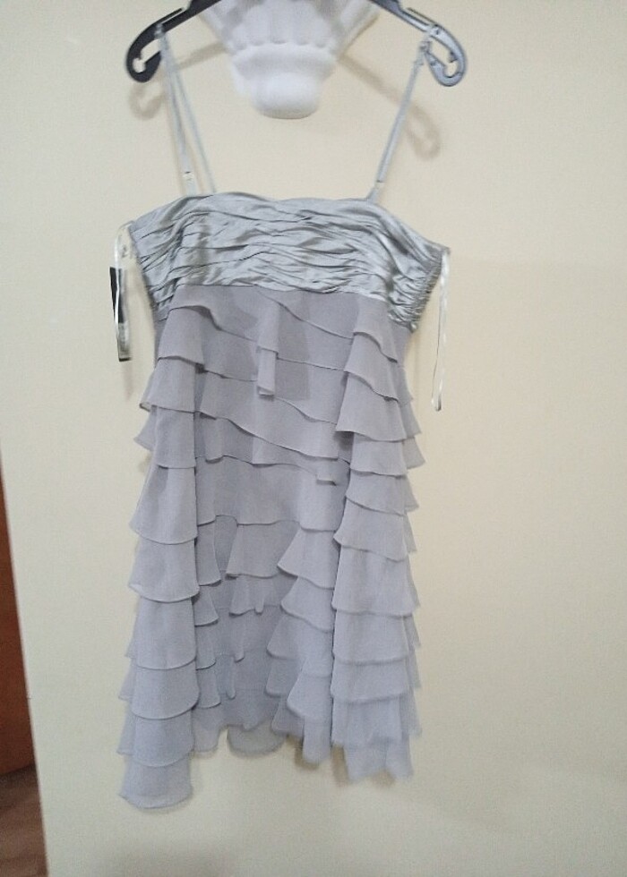 Abiye elbise  - Görsel 5