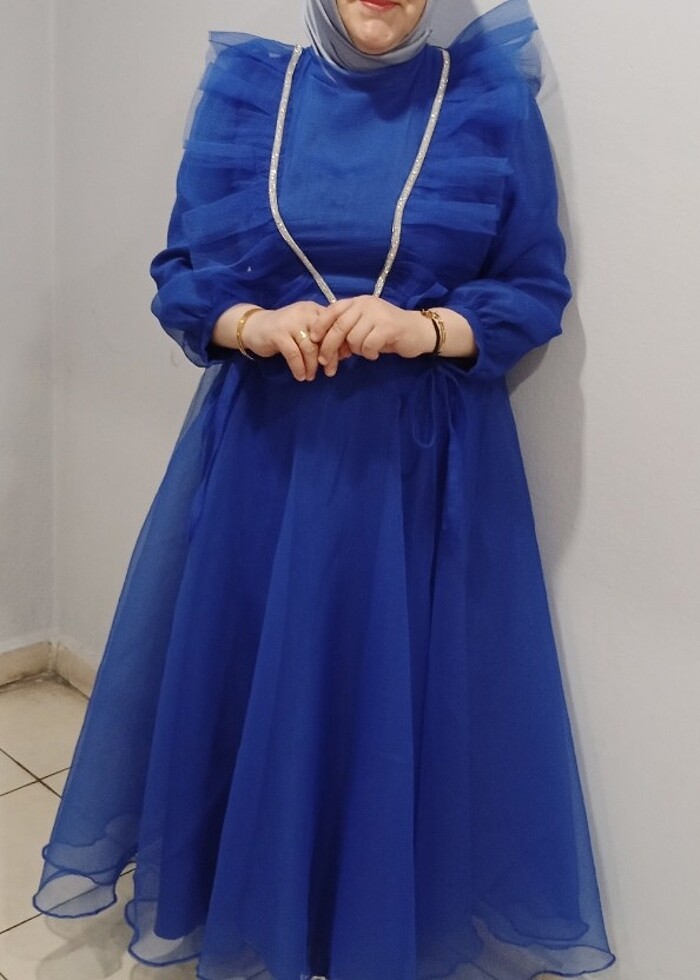 Abiye elbise  - Görsel 2