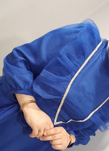 Abiye elbise - Görsel 4