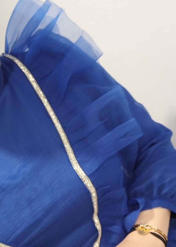 Abiye elbise - Görsel 2