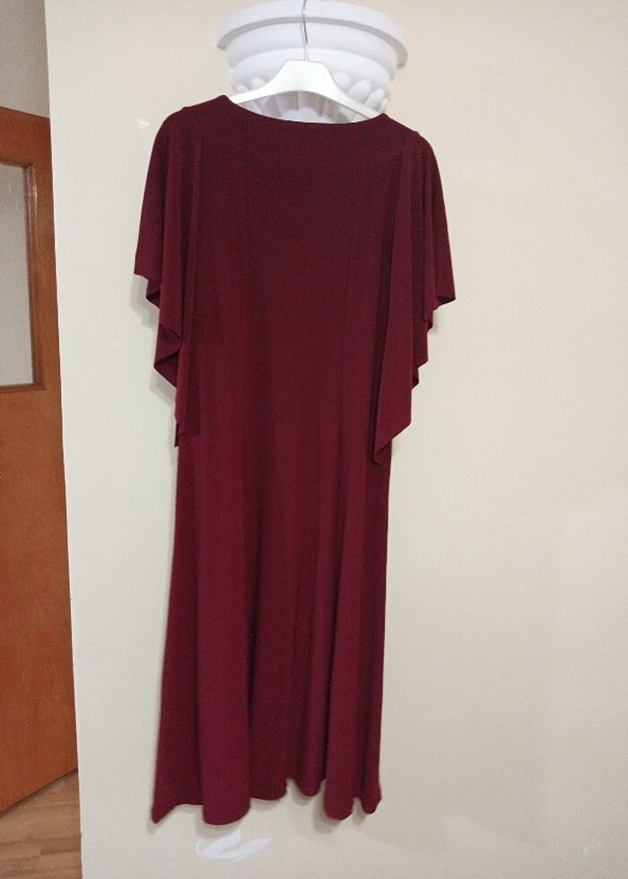 Şık bir elbise - Görsel 2