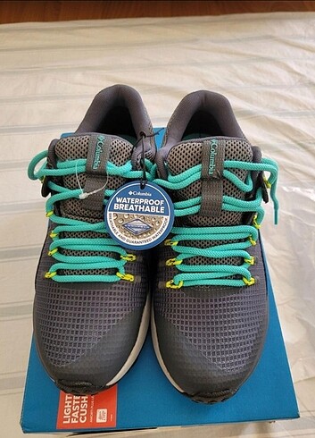 Columbia Columbia Trailstorm Waterproof