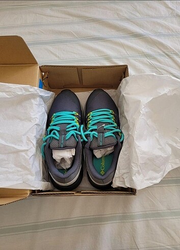 38 Beden gri Renk Columbia Trailstorm Waterproof