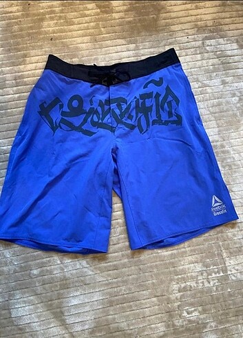 REEBOK CROSSFİT FITNESS SHORTS 