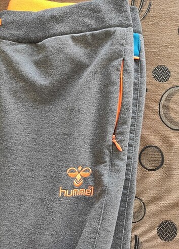 m Beden gri Renk Hummel 38 Beden Kadın Eşofman Altı