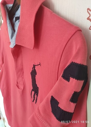 Polo Ralph Lauren Erkek Tişört 