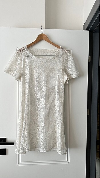 Beyaz Nikah / Fotoğraf Çekimi Elbise