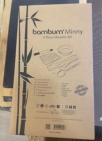 Bambum Minny