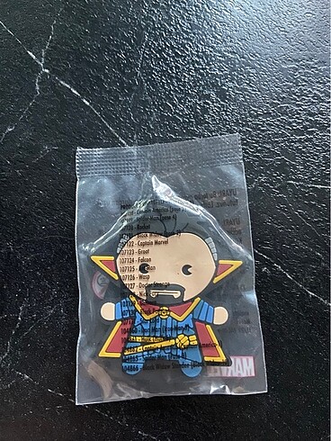 Danone suprix marvel