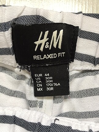 H&M Erkek şort