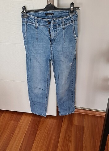 Zara Yüksek Bel Pantolon