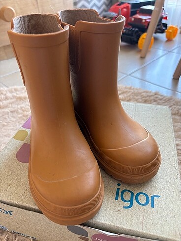 26 Beden camel Renk İgor bot