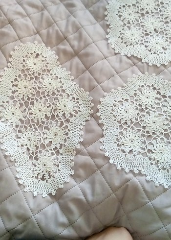 El İşi Dantel Motifleri - Görsel 8