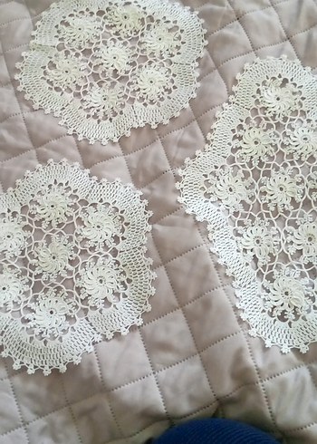 El İşi Dantel Motifleri - Görsel 7