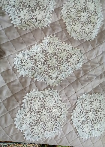 El İşi Dantel Motifleri - Görsel 3