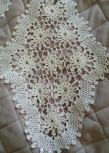 El İşi Dantel Motifleri - Görsel 6