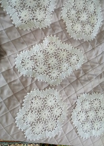 El İşi Dantel Motifleri - Görsel 2