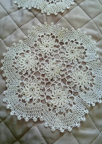 El İşi Dantel Motifleri - Görsel 4