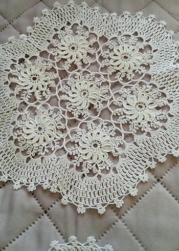 El İşi Dantel Motifleri - Görsel 5