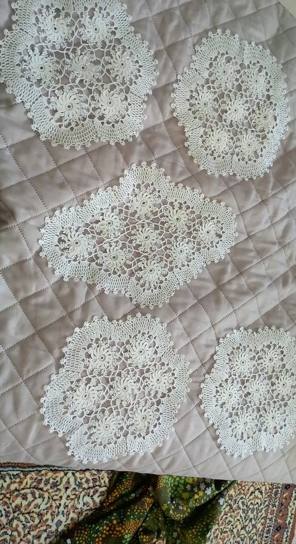 El İşi Dantel Motifleri - Görsel 3