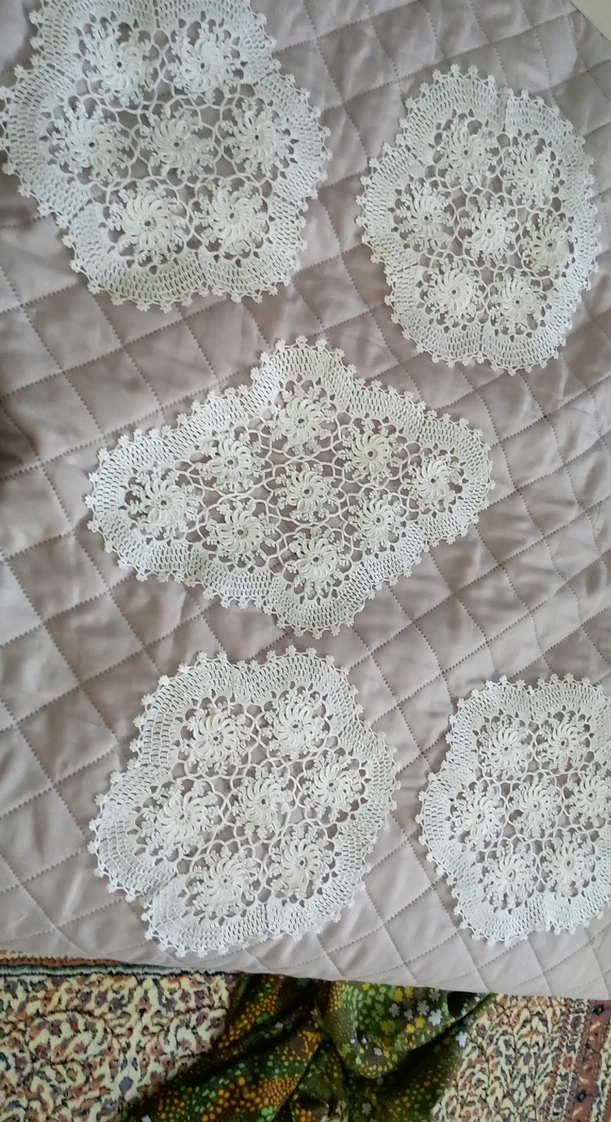 El İşi Dantel Motifleri - Görsel 2