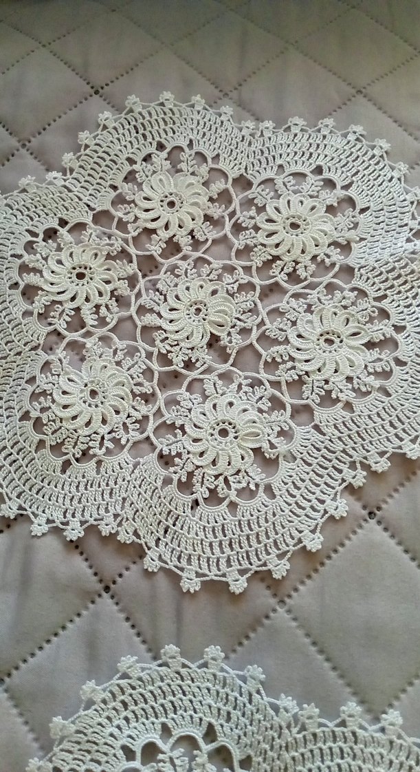 El İşi Dantel Motifleri - Görsel 5