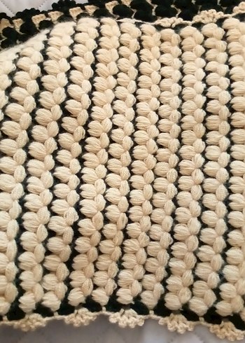 Siyah ve Krem Renkli Banyo Süngeri Seti - Görsel 3