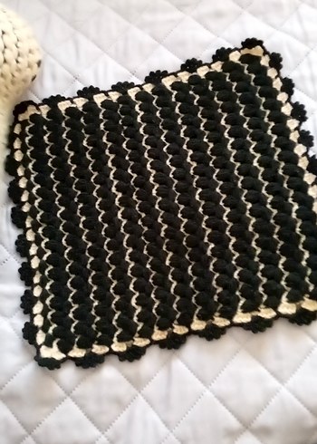 Siyah ve Krem Renkli Banyo Süngeri Seti - Görsel 2