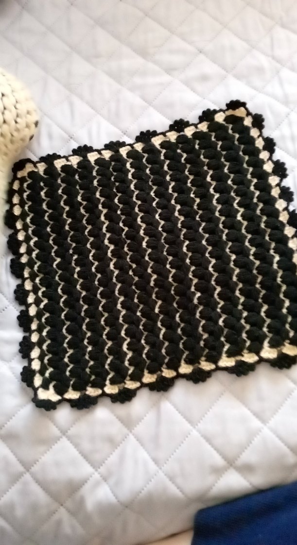 Siyah ve Krem Renkli Banyo Süngeri Seti - Görsel 2