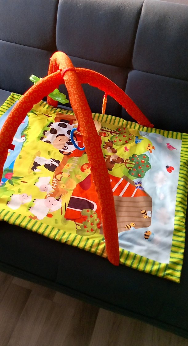 Renkli Bebek Oyun - Görsel 3