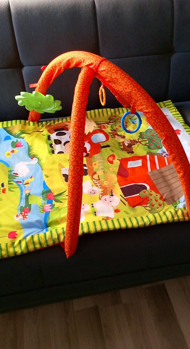 Renkli Bebek Oyun - Görsel 2