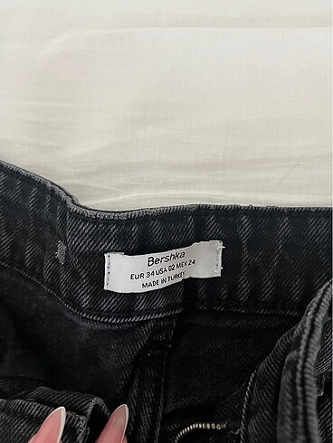 Bershka Bershka şort