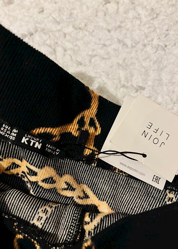 Kışlık mini etek - Görsel 3