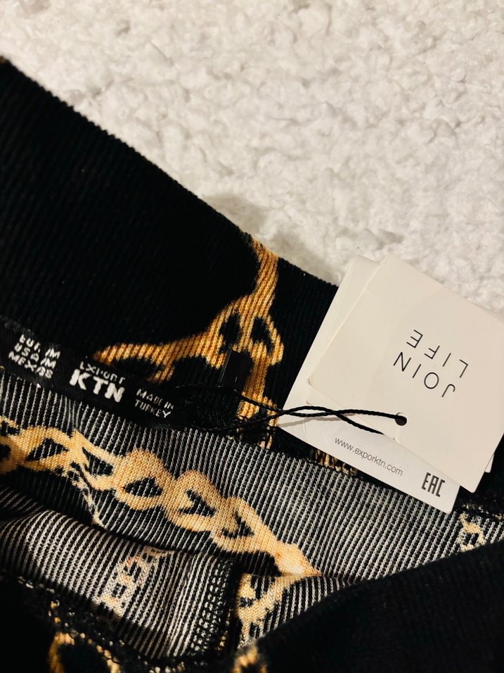 Kışlık mini etek - Görsel 3