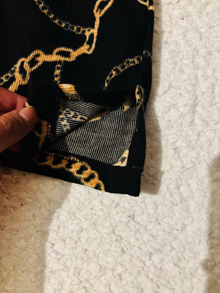 Kışlık mini etek - Görsel 2