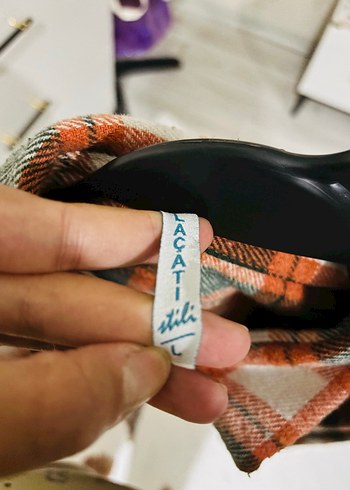 Oduncu gömlek - Görsel 3