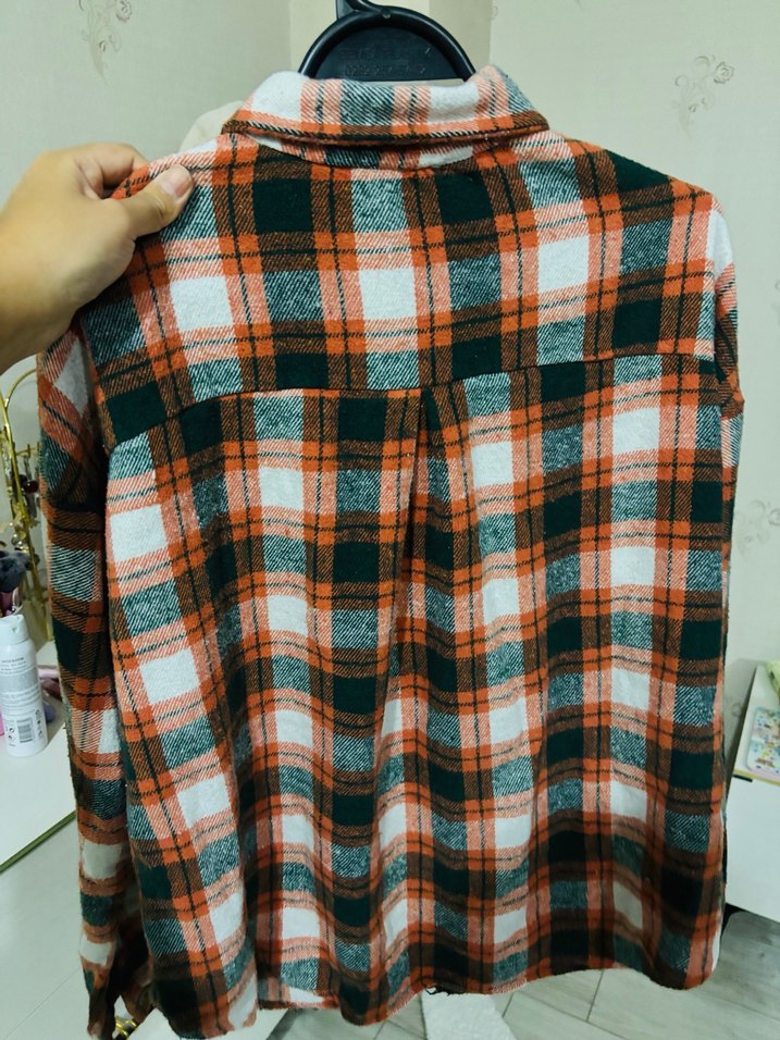 Oduncu gömlek - Görsel 2