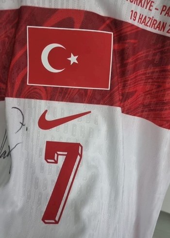 Nike Turkiye Milli Takim Formasi