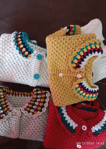 çocuk ceket - Görsel 5