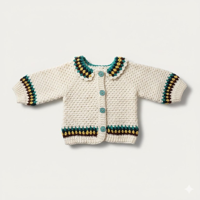 çocuk ceket - Görsel 3