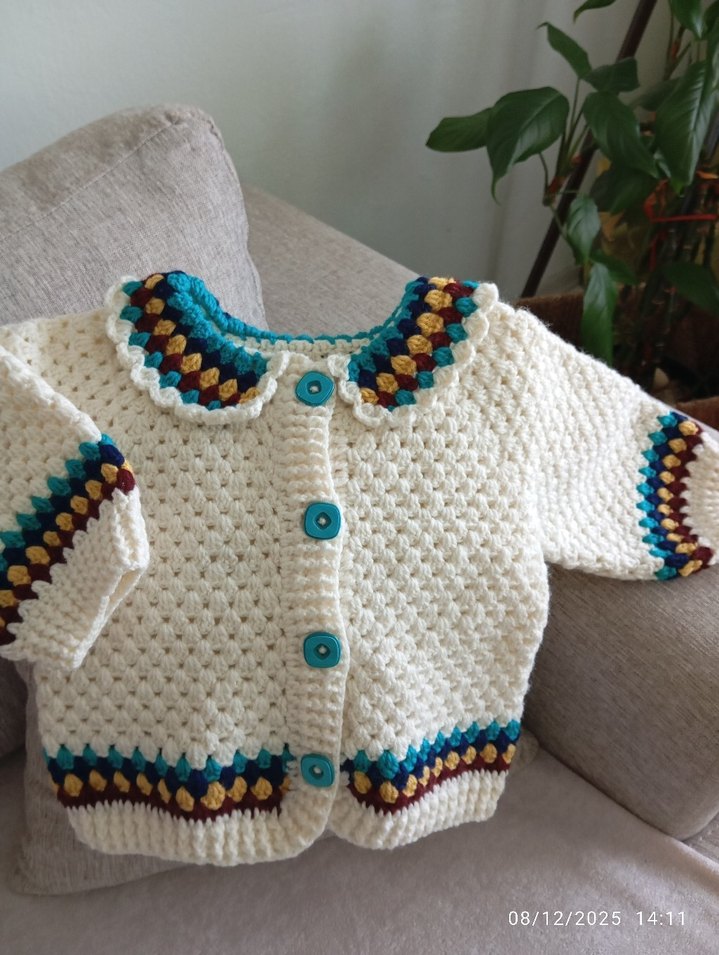 çocuk ceket - Görsel 4