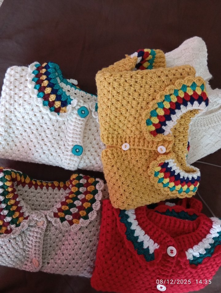 çocuk ceket - Görsel 5