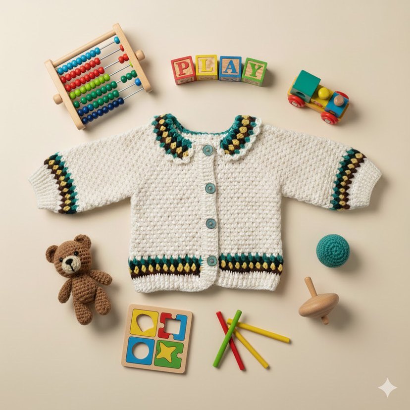 çocuk ceket - Görsel 2